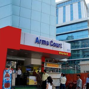 Hotel Arma Court - Near Us Embassy, Bkc